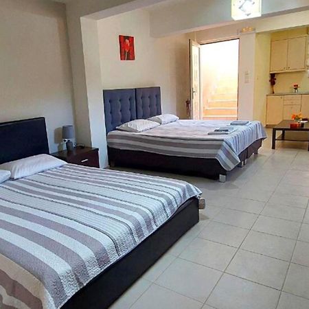 Villa Anna Maria Plakias Esterno foto