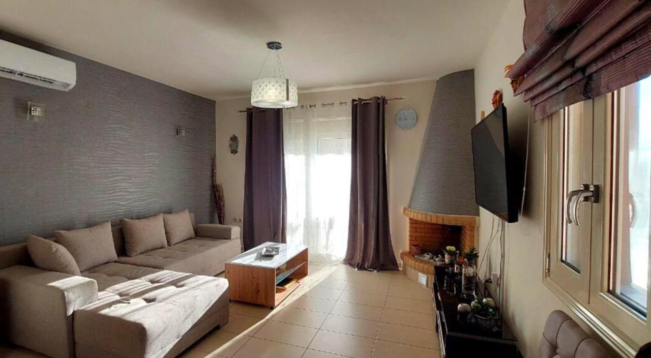 Villa Anna Maria Plakias Esterno foto