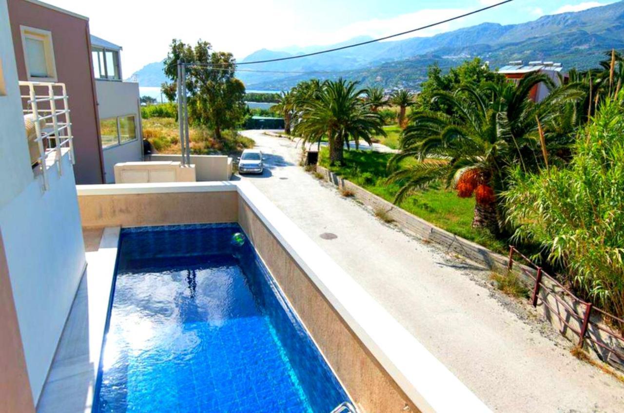 Villa Anna Maria Plakias Esterno foto