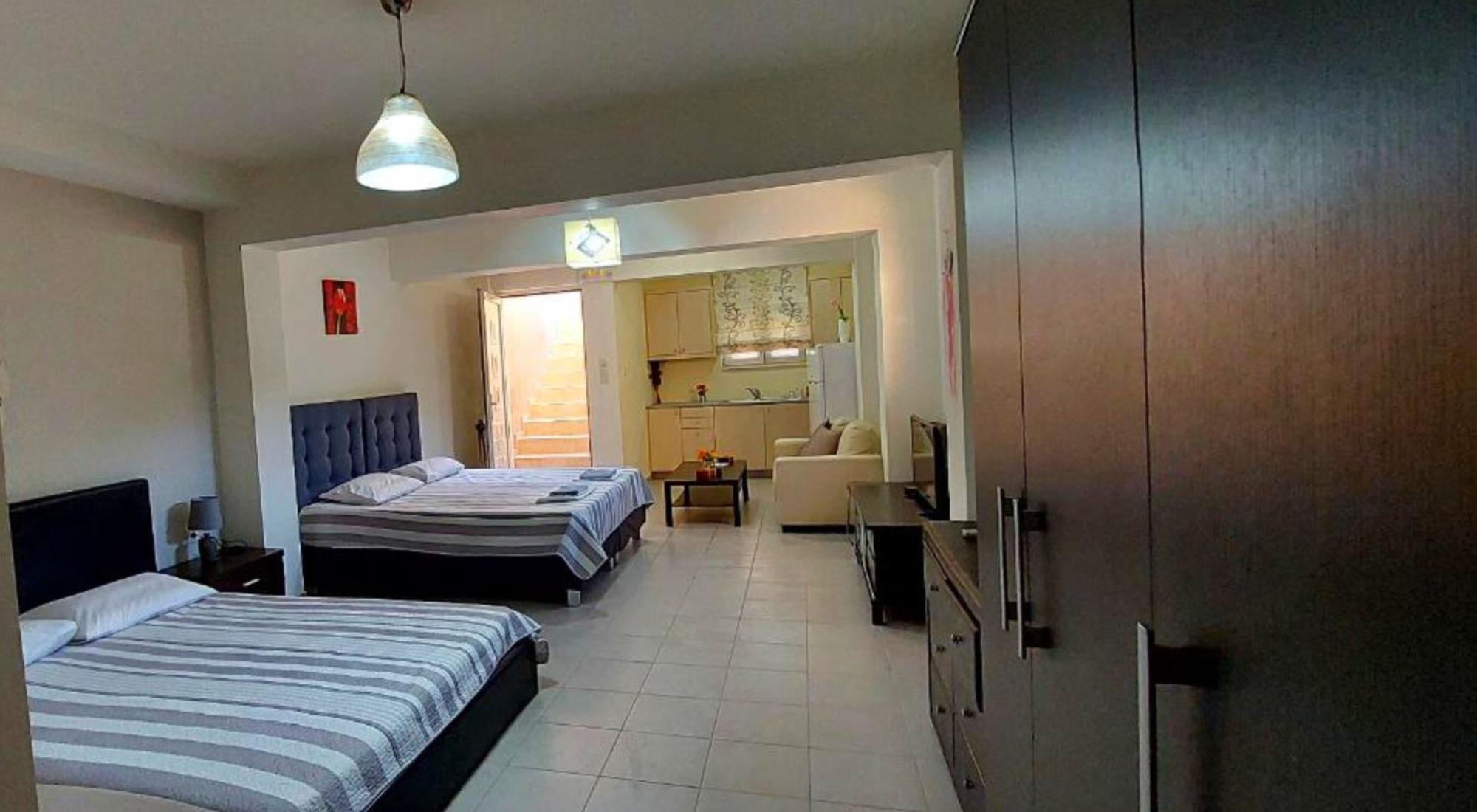 Villa Anna Maria Plakias Esterno foto
